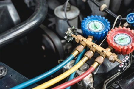 Certificate II in Automotive Air Conditioning Technology Brisbane